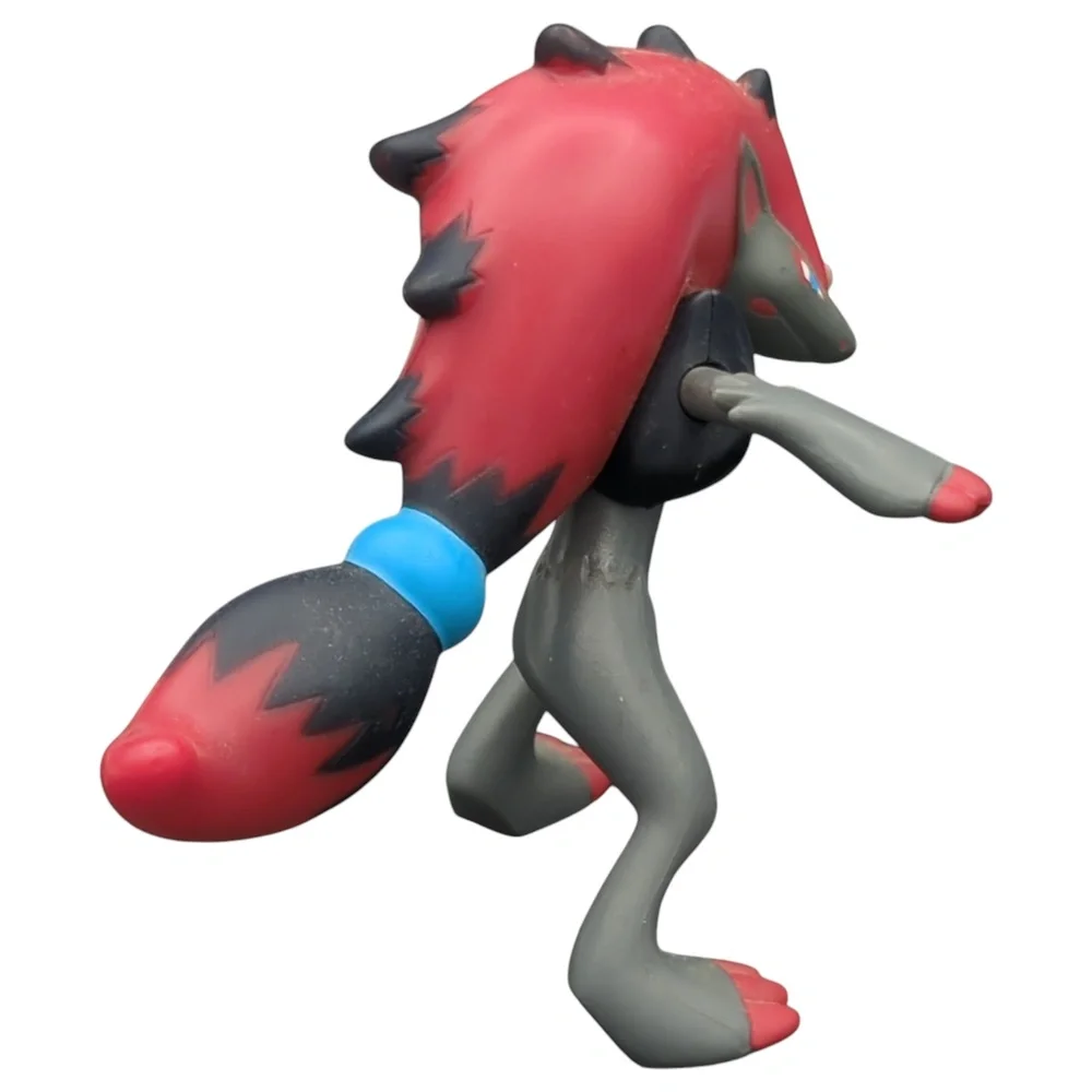 2011 Nintendo‎ Pokémon Zoroark Articulated Action Figure McDonald’s Toy #4